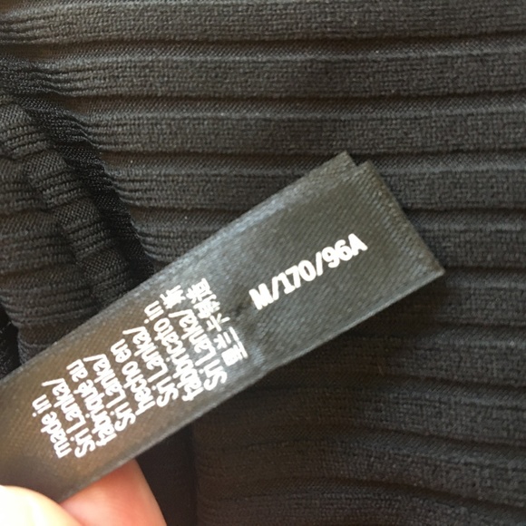 NWOT Victoria Secret VSX Bodysuit-Medium - Picture 4 of 7